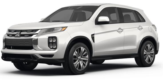 MITSUBISHI OUTLANDER SPORT 2022 JA4ARUAU1NU014549 image